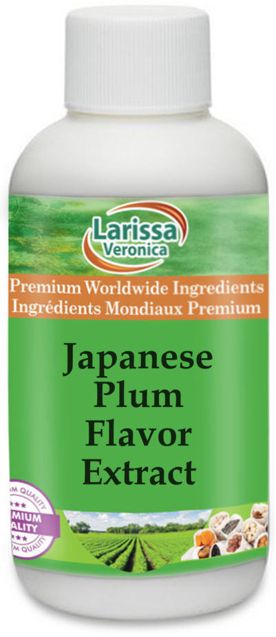 Japanese Plum Flavor Extract