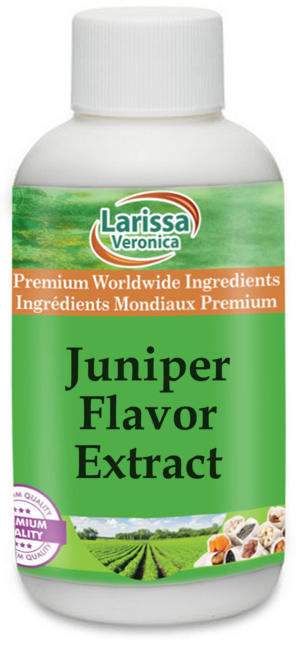 Juniper Flavor Extract