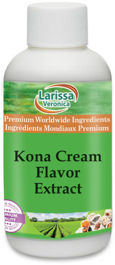 Kona Cream Flavor Extract