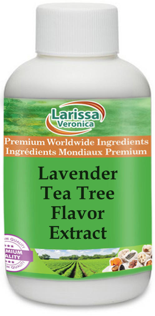 Lavender Tea Tree Flavor Extract