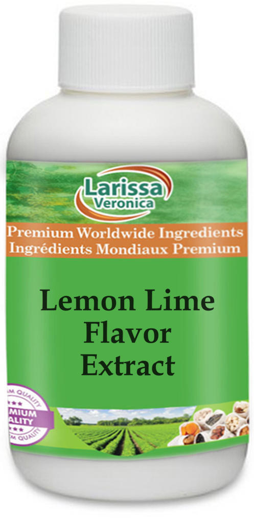 Lemon Lime Flavor Extract