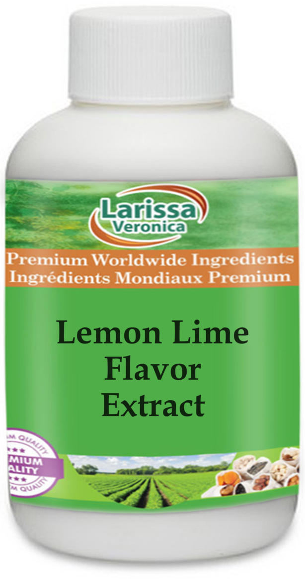 Lemon Lime Flavor Extract