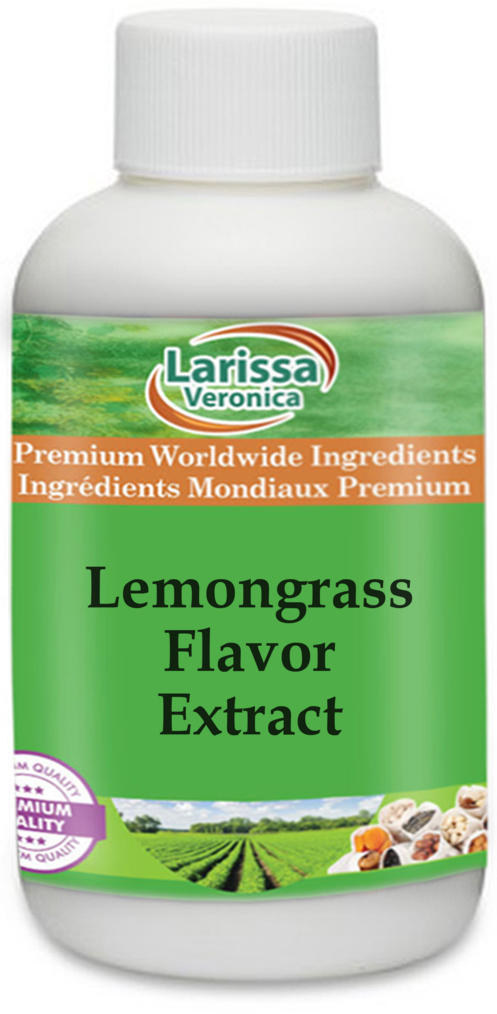 Lemongrass Flavor Extract