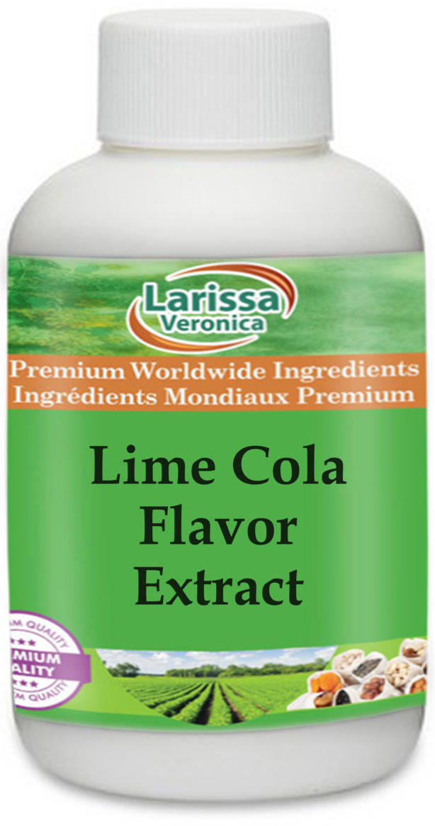 Lime Cola Flavor Extract