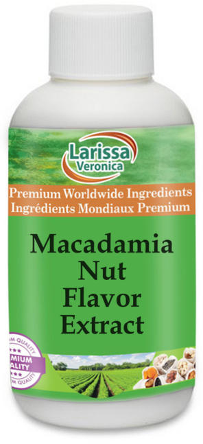 Macadamia Nut Flavor Extract