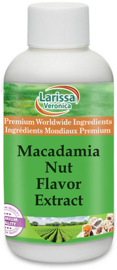 Macadamia Nut Flavor Extract