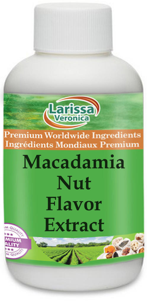 Macadamia Nut Flavor Extract