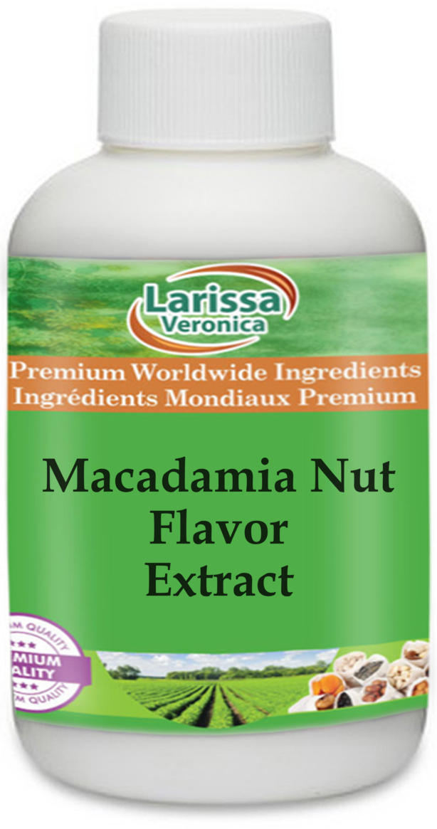 Macadamia Nut Flavor Extract