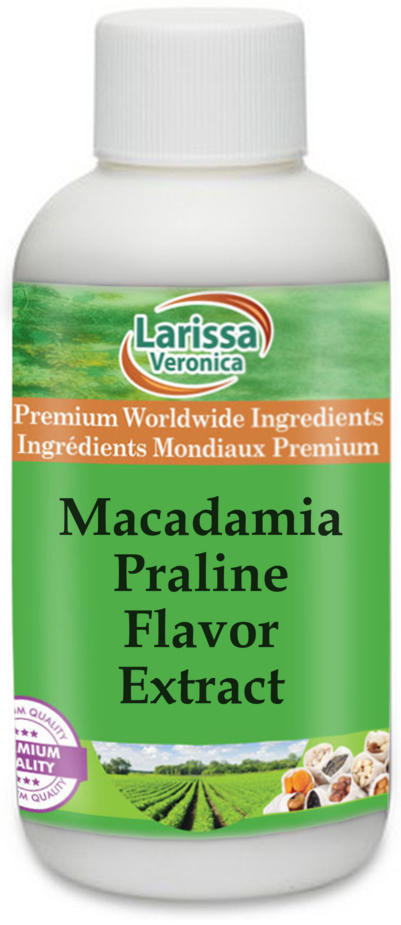 Macadamia Praline Flavor Extract