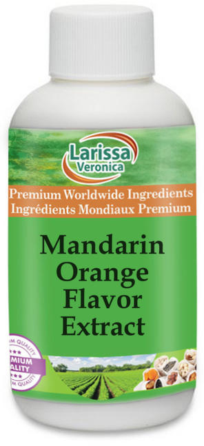 Mandarin Orange Flavor Extract