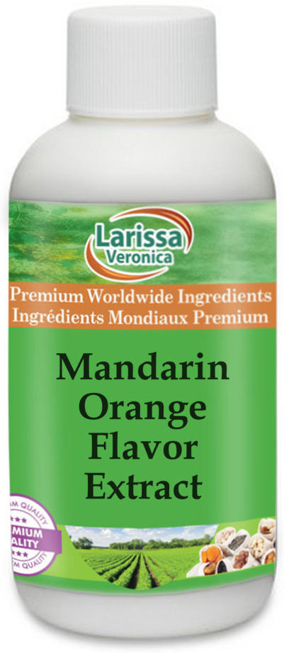 Mandarin Orange Flavor Extract