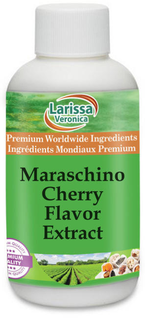 Maraschino Cherry Flavor Extract