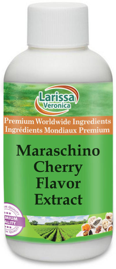 Maraschino Cherry Flavor Extract