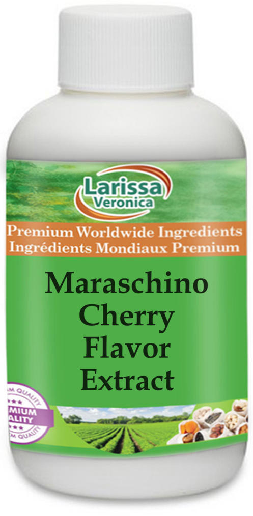Maraschino Cherry Flavor Extract