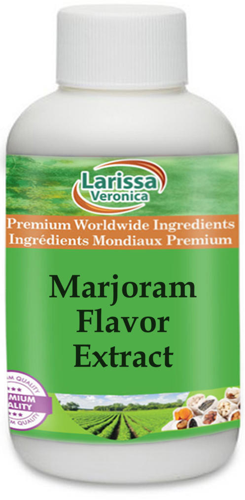 Marjoram Flavor Extract