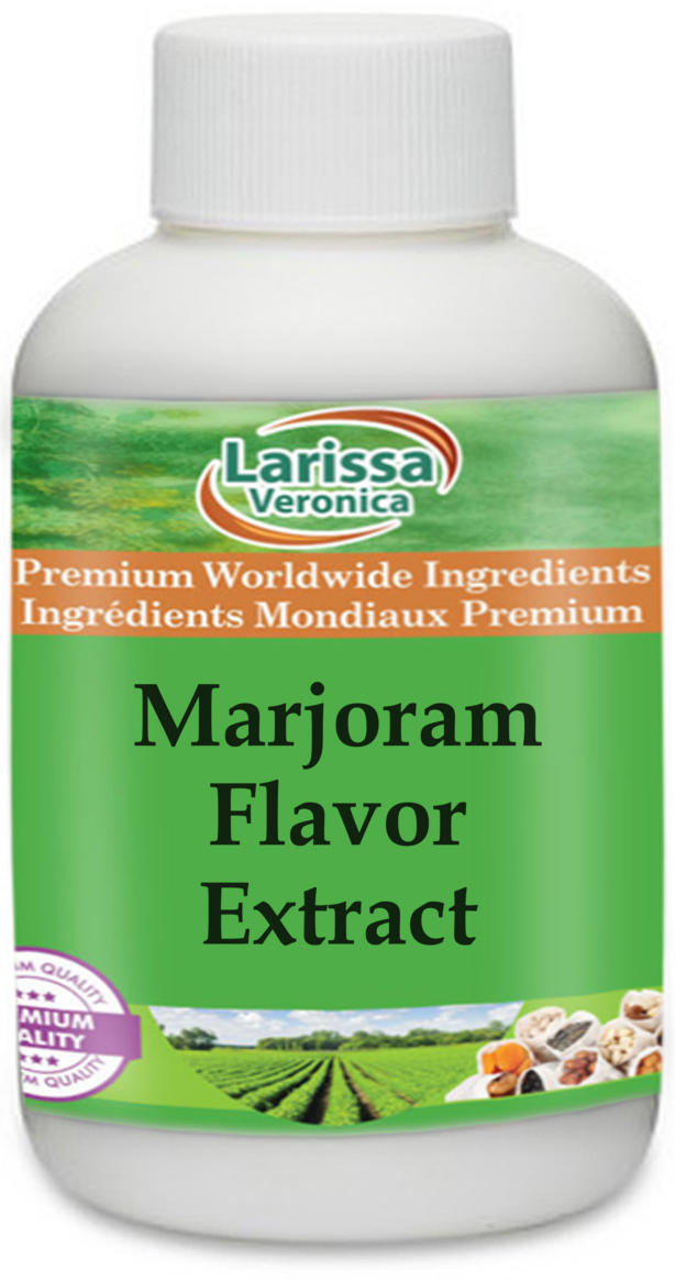 Marjoram Flavor Extract