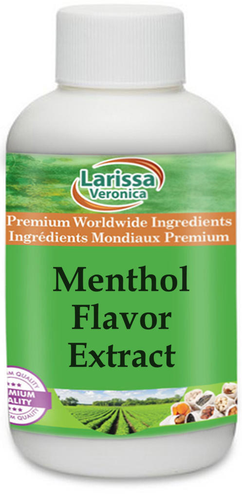 Menthol Flavor Extract