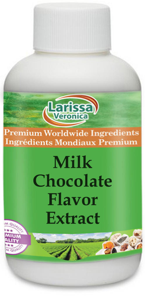 Milk Chocolate Flavor Extract