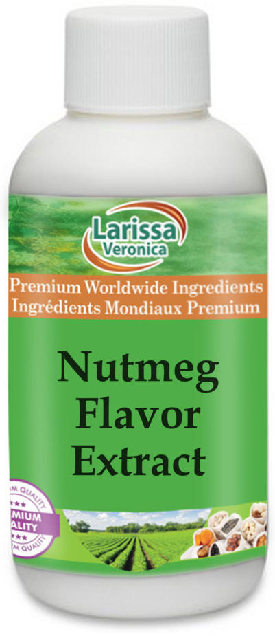 Nutmeg Flavor Extract