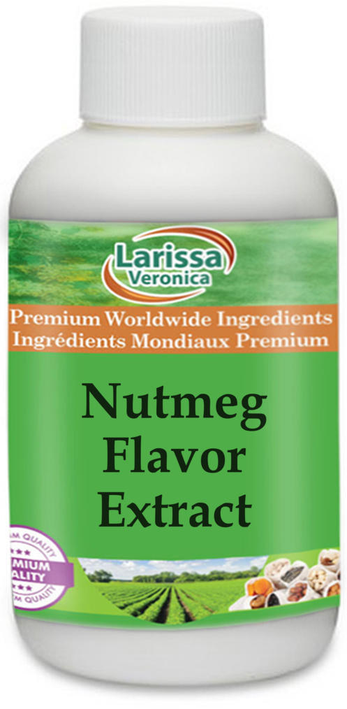 Nutmeg Flavor Extract