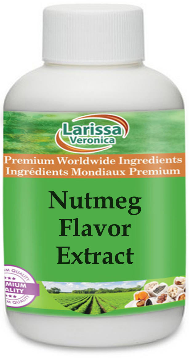 Nutmeg Flavor Extract