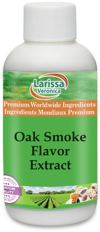 Oak Smoke Flavor Extract