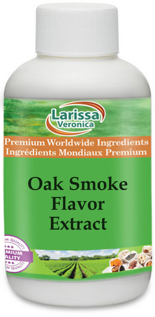 Oak Smoke Flavor Extract