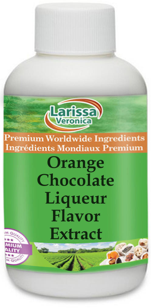 Orange Chocolate Liqueur Flavor Extract