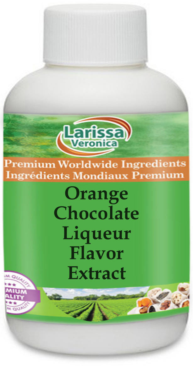 Orange Chocolate Liqueur Flavor Extract