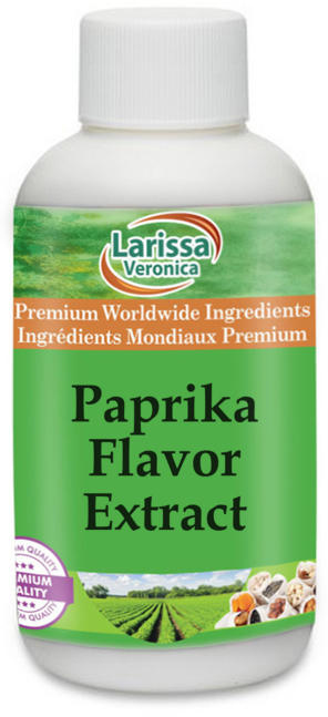 Paprika Flavor Extract