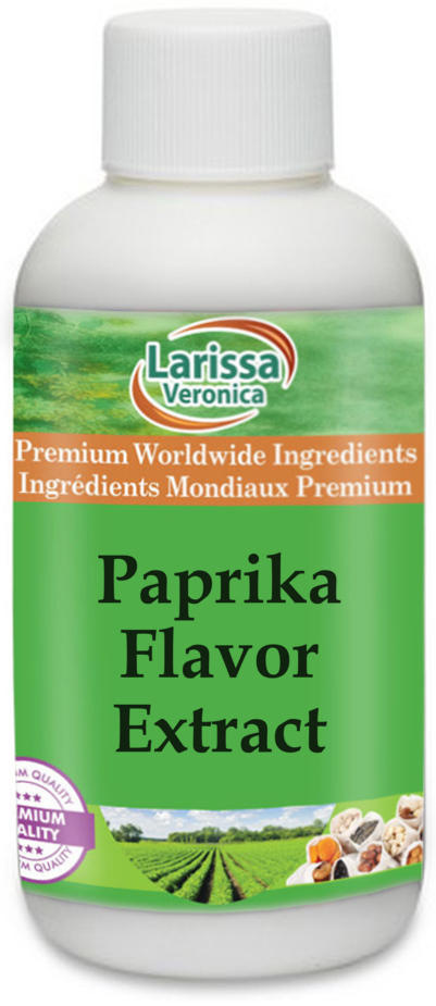 Paprika Flavor Extract