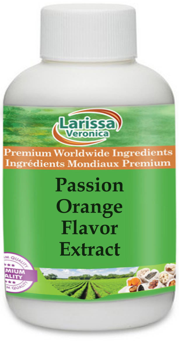 Passion Orange Flavor Extract