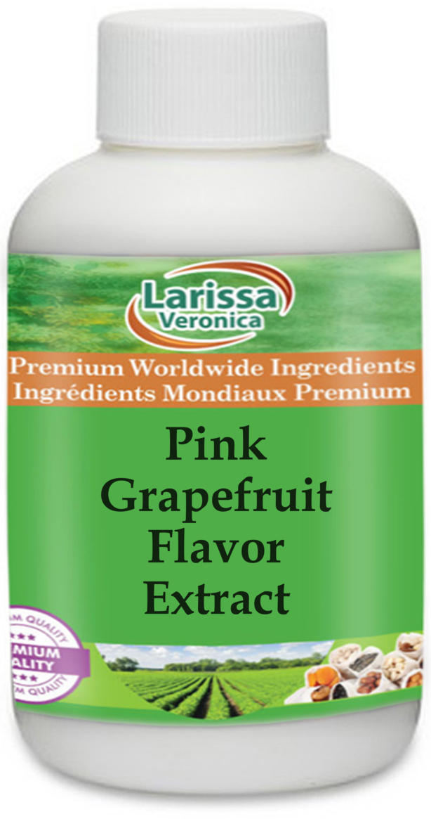 Pink Grapefruit Flavor Extract