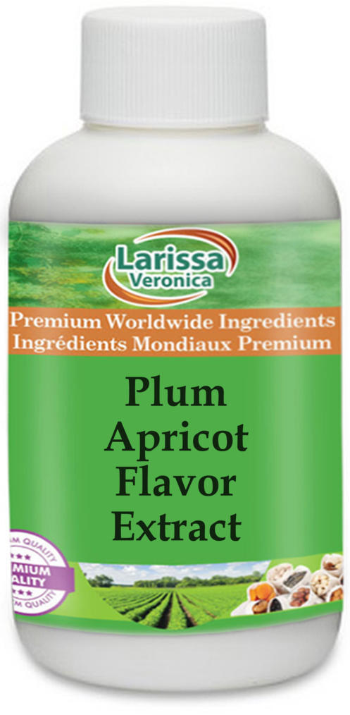 Plum Apricot Flavor Extract