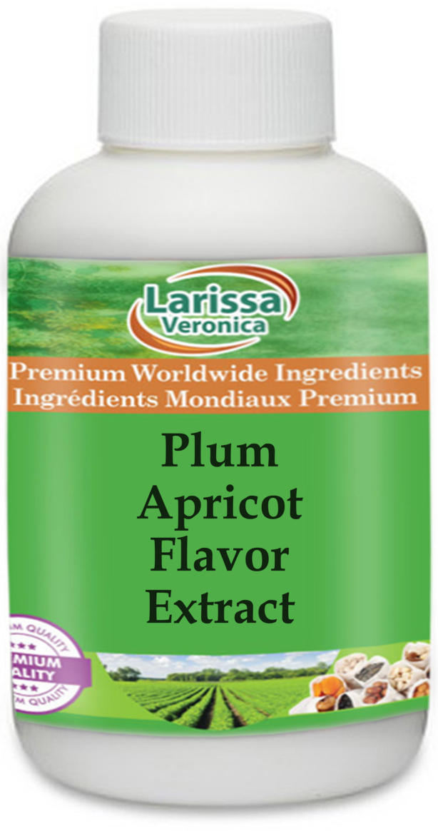 Plum Apricot Flavor Extract