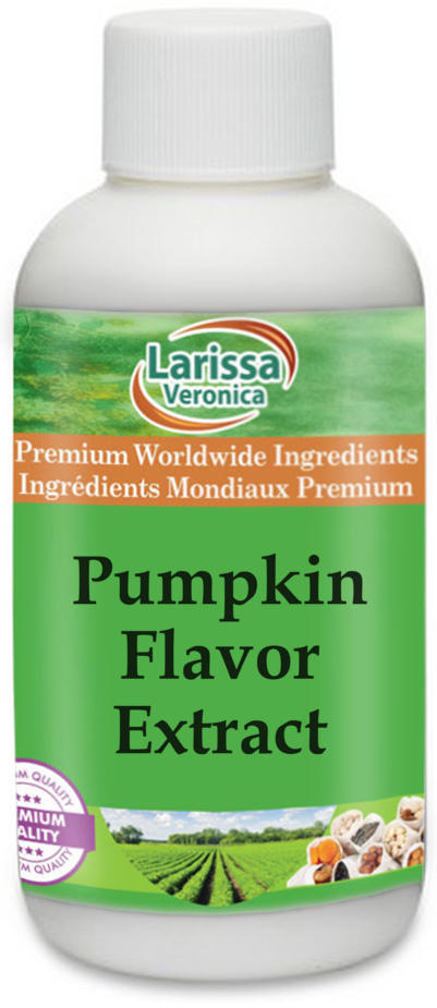 Pumpkin Flavor Extract