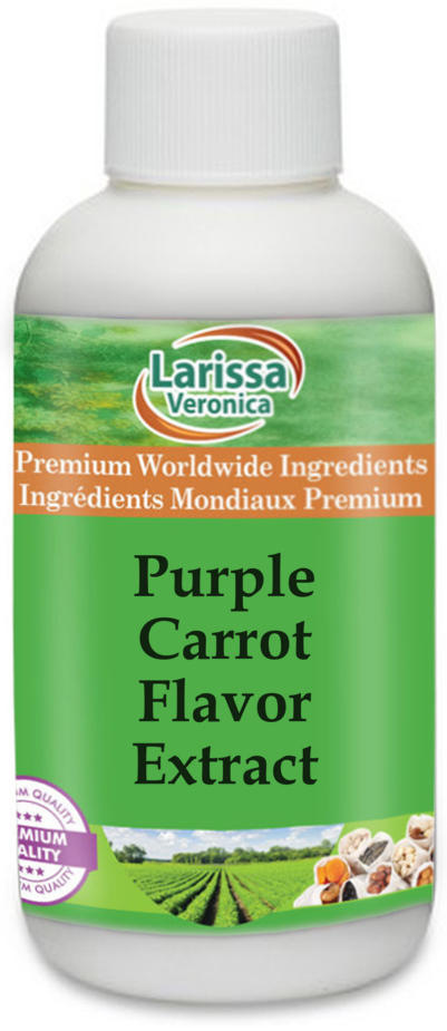 Purple Carrot Flavor Extract