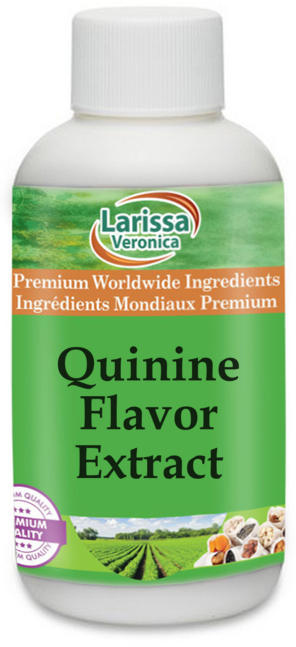 Quinine Flavor Extract