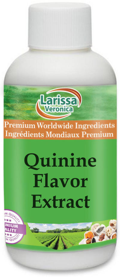 Quinine Flavor Extract