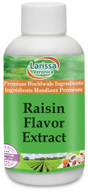 Raisin Flavor Extract