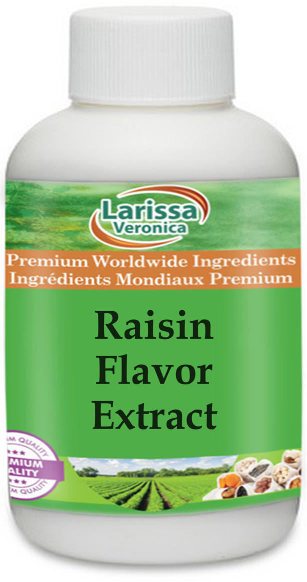 Raisin Flavor Extract