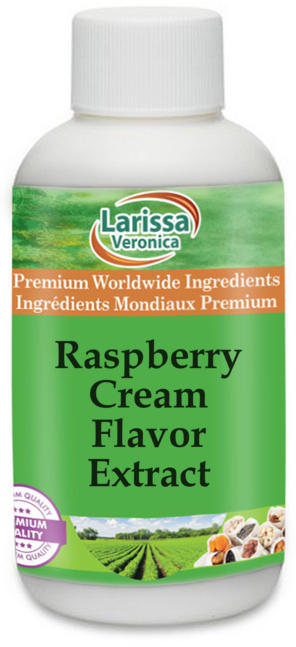 Raspberry Cream Flavor Extract