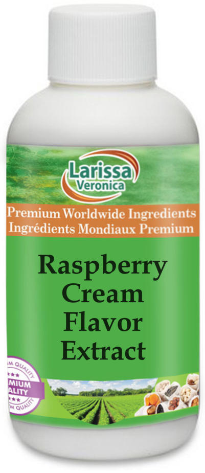 Raspberry Cream Flavor Extract