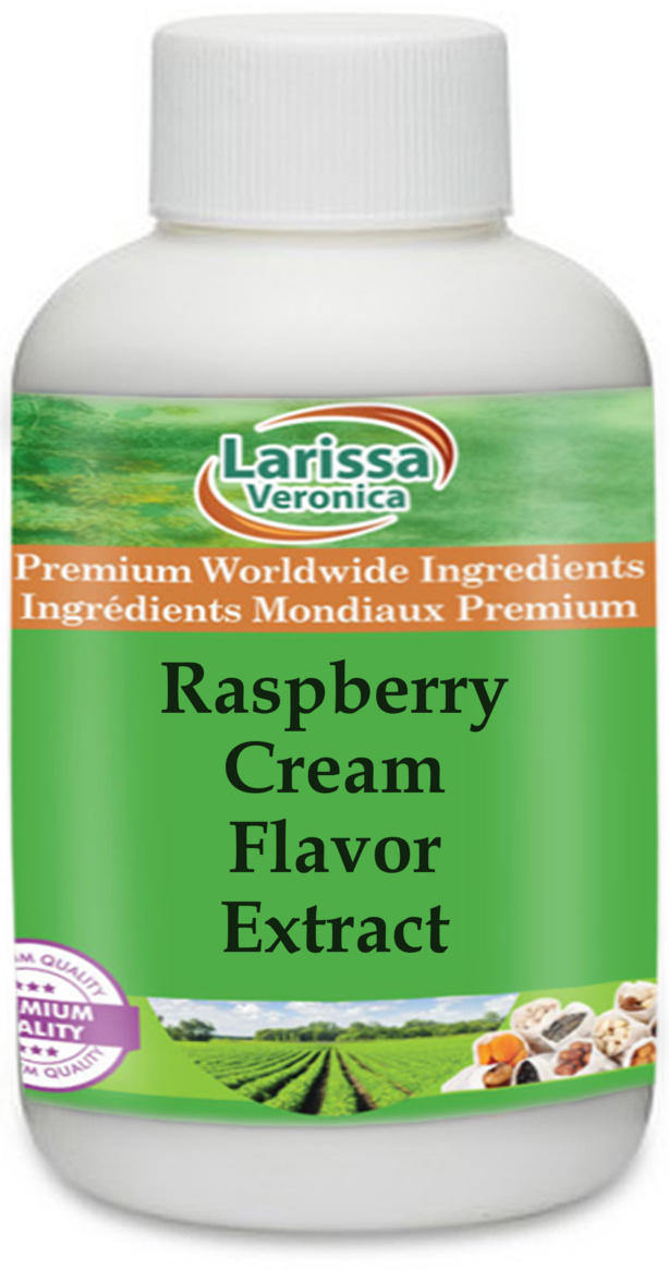 Raspberry Cream Flavor Extract