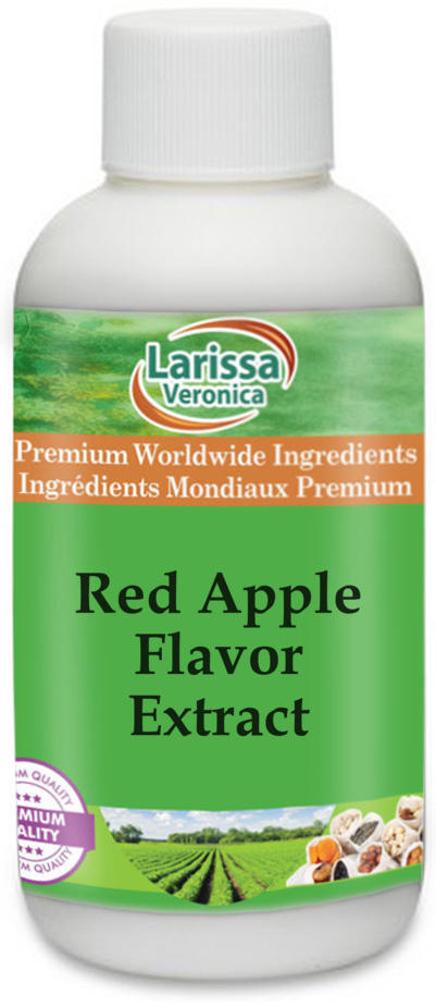 Red Apple Flavor Extract