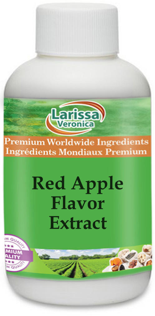 Red Apple Flavor Extract