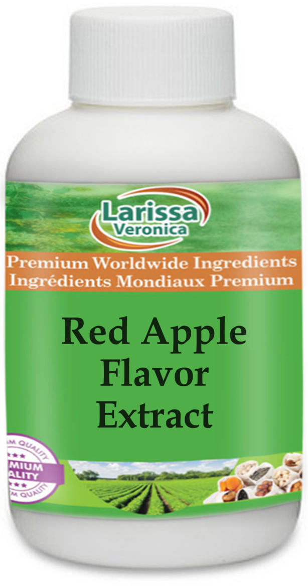 Red Apple Flavor Extract