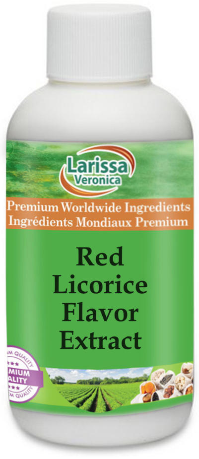 Red Licorice Flavor Extract