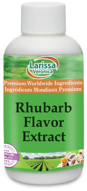 Rhubarb Flavor Extract