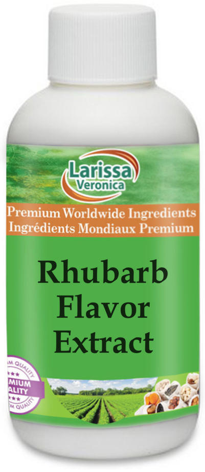 Rhubarb Flavor Extract